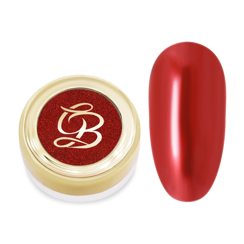 Pressed Chrome Powder 0.55g - Ruby Mirror