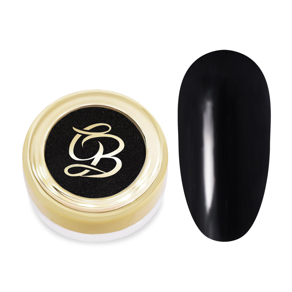Pressed Chrome Powder 0.55g - Onyx Mirror