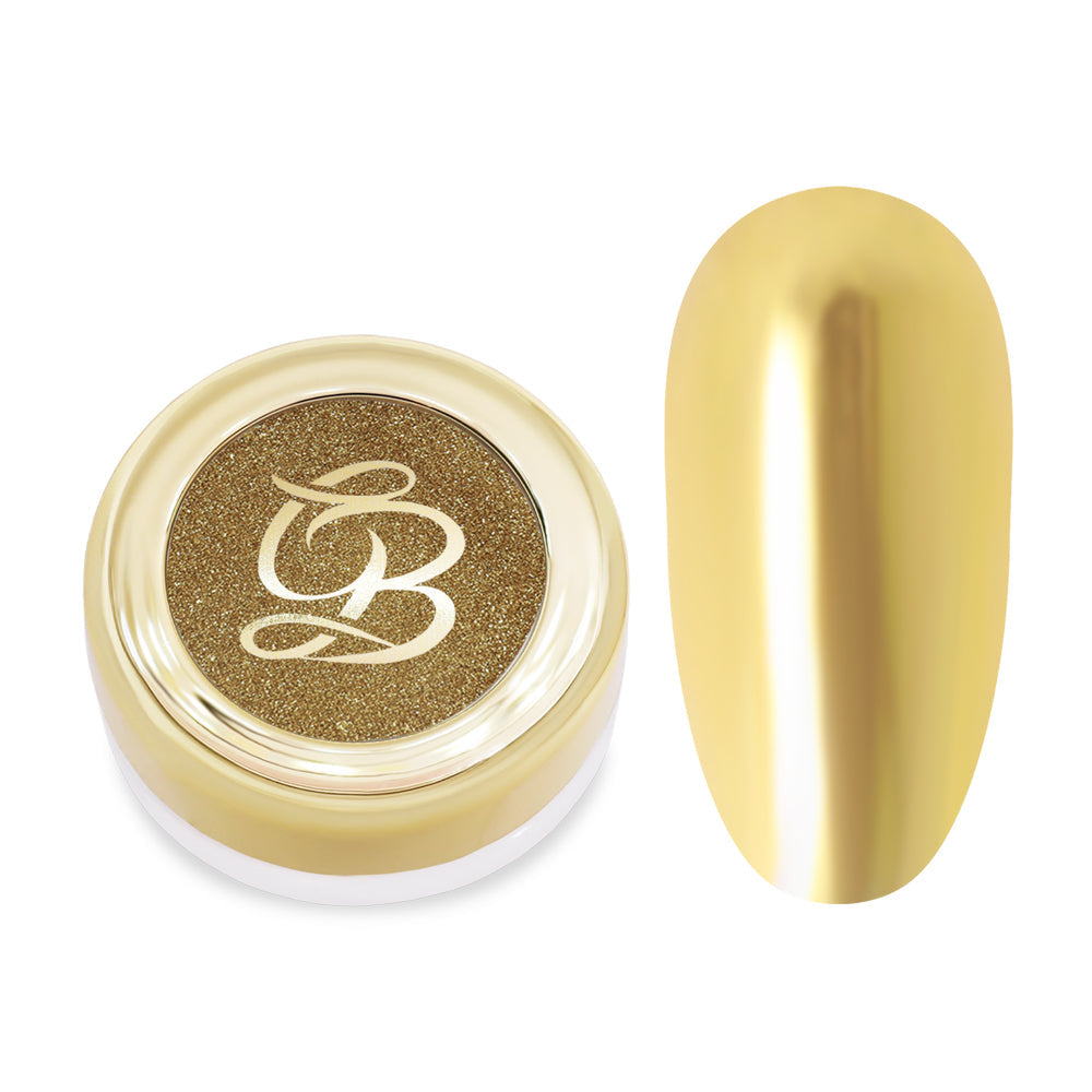 Pressed Chrome Powder 0.55g - Ornate Mirror