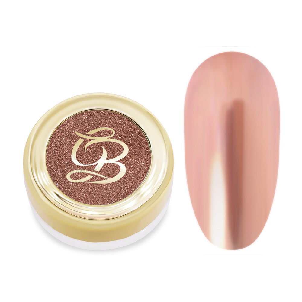 Pressed Chrome Powder 0.55g - Antique Mirror