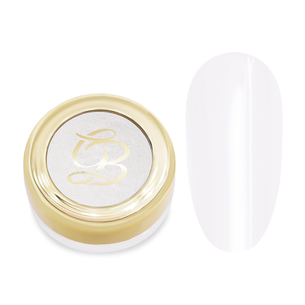 Transparent Pearlescent Chrome Pigment 0.5G - Glazed Dust
