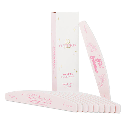 Nail File (Pack of 10)
