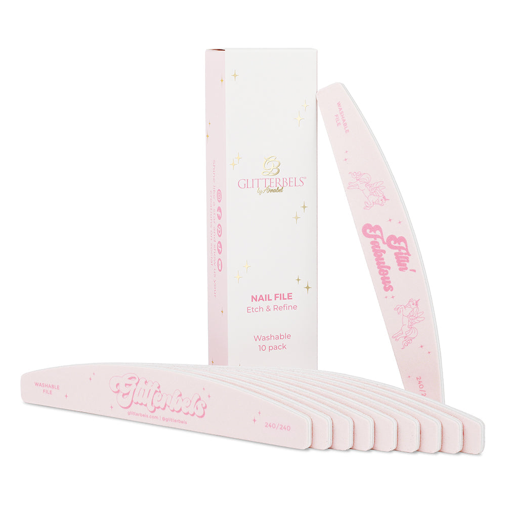 Nail File (Pack of 10)