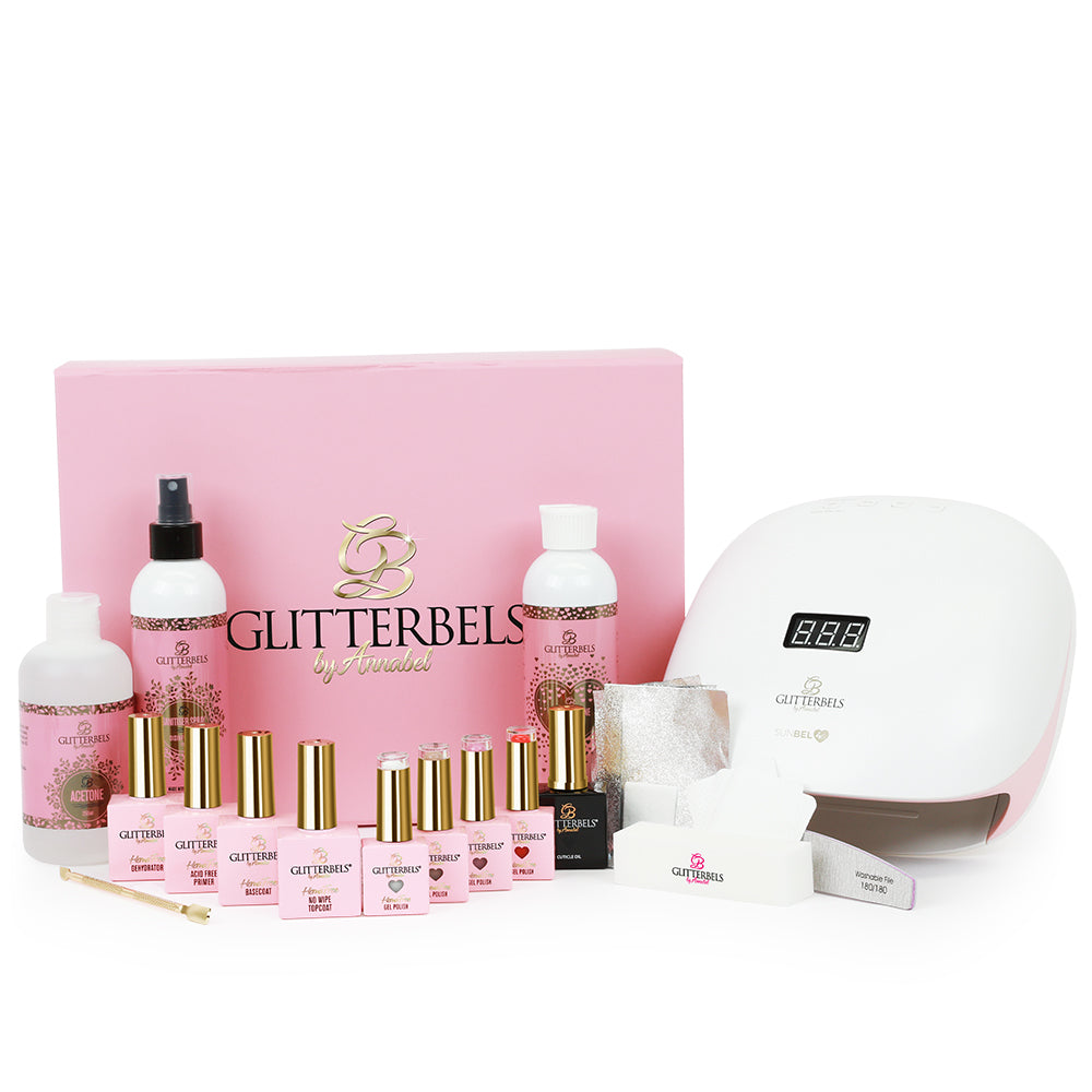 Beginners Gel Kit