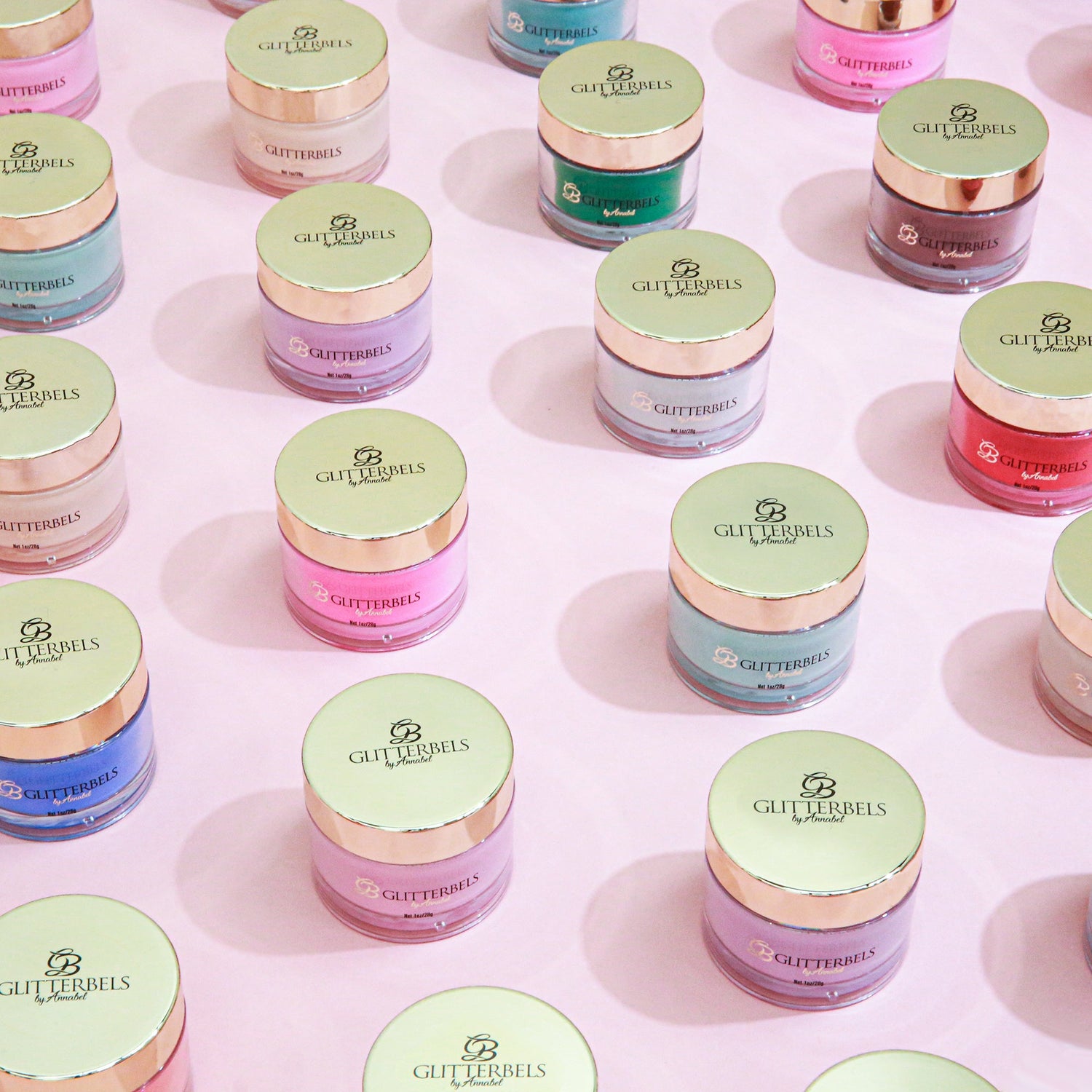 acrylic nail powder