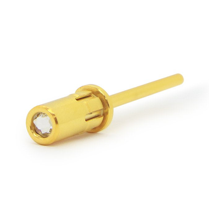 Diamond Gold Mandrel