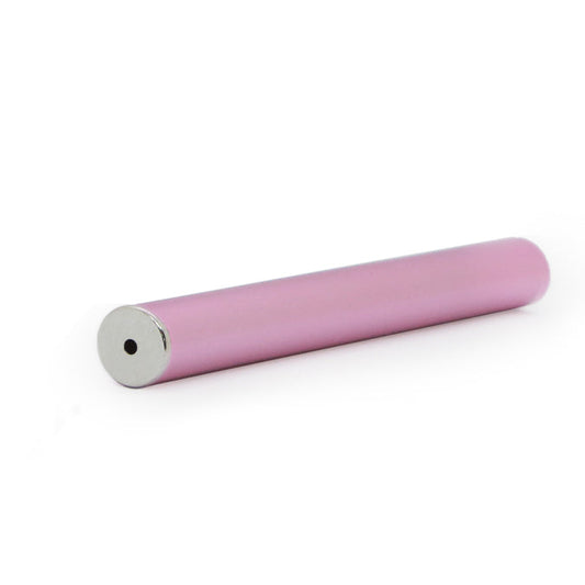 Acrylic Brush Pink Lid