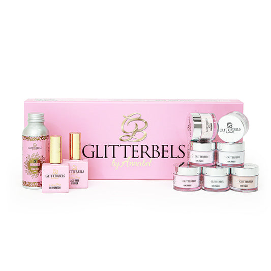 acrylic nail starter kit