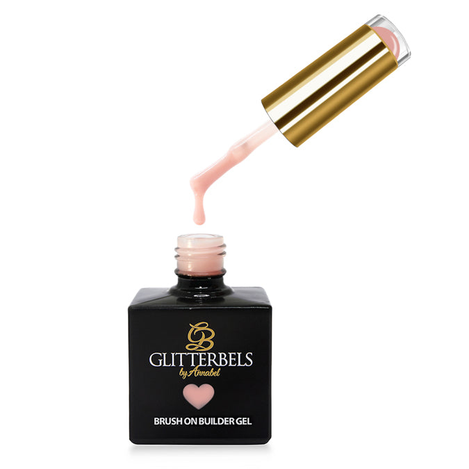beige builder gel