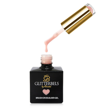 beige builder gel
