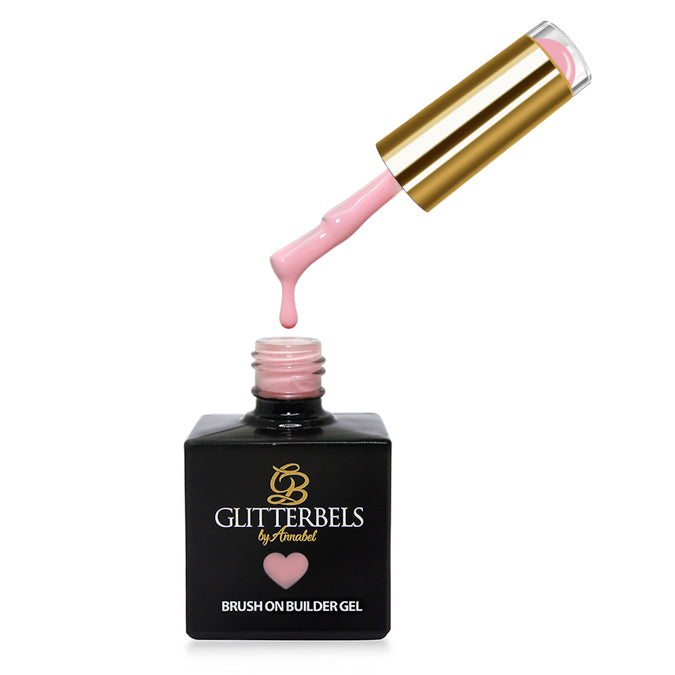 strawberries and cream builder gel