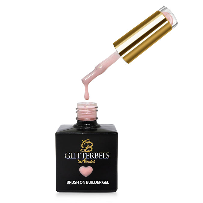peach builder gel