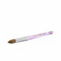 Pinched Pastel Glitter Acrylic Brush