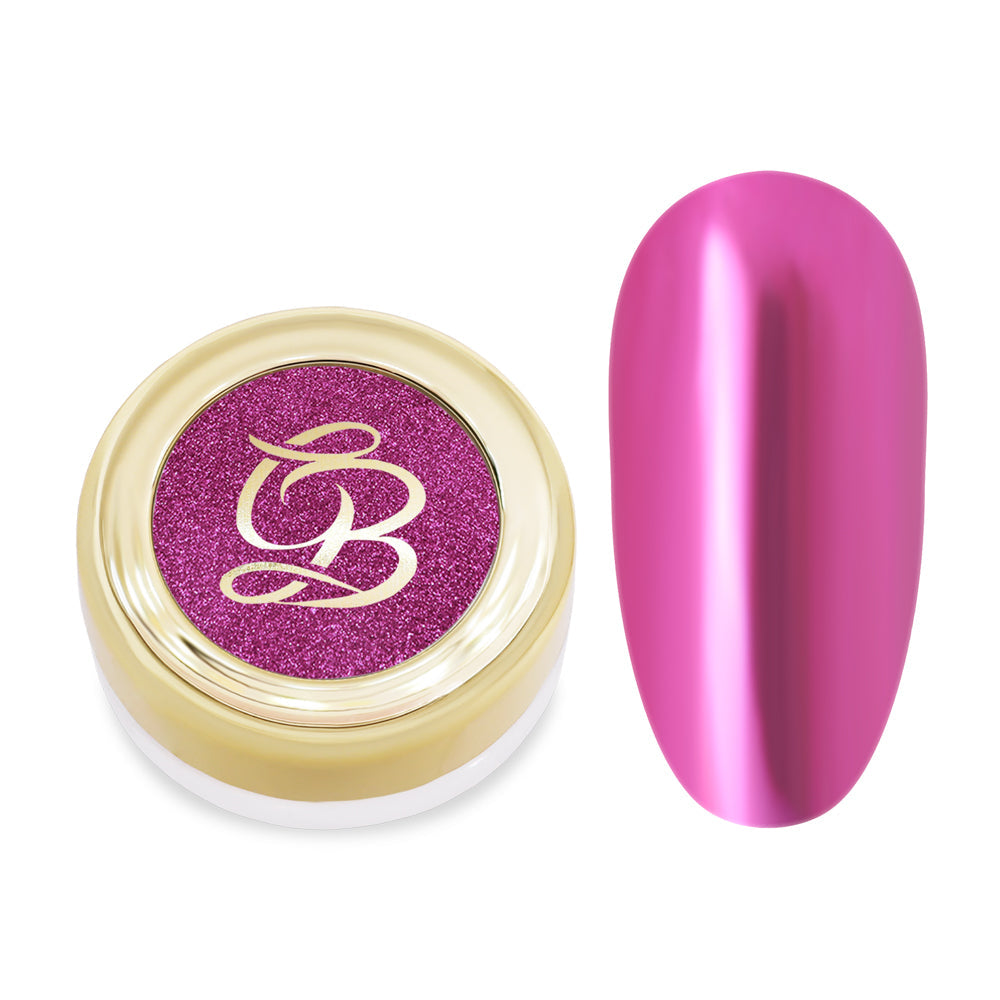 Pressed Chrome Powder 0.55g - Blushing Mirror