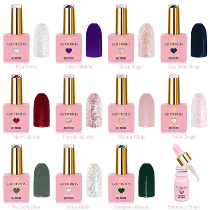 Merry Mani Cracker Collection