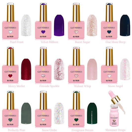 Merry Mani Cracker Collection