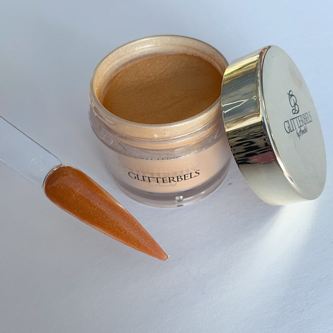 Soft Gold Shimmer
