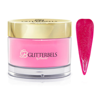 Neon Fuchsia Shimmer