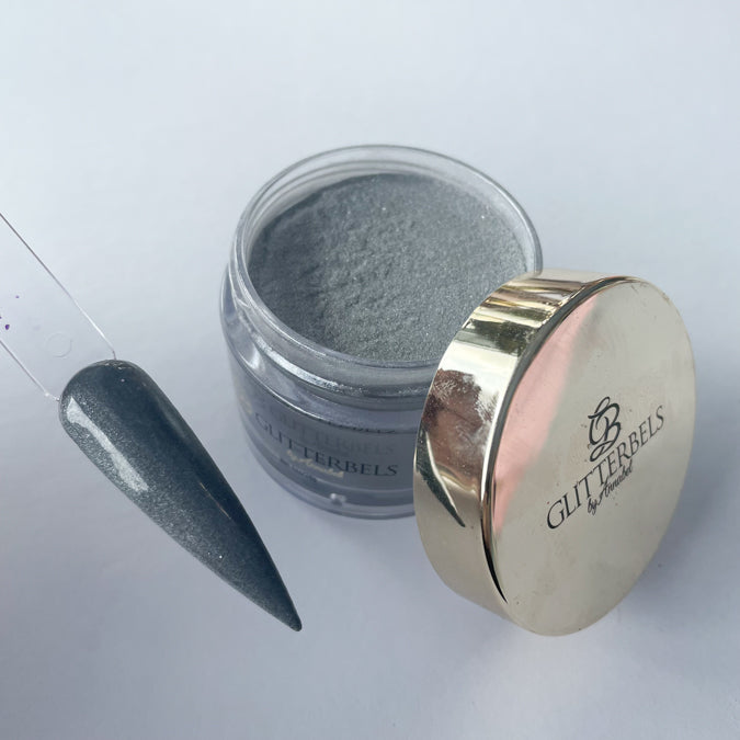 Liquid Gunmetal