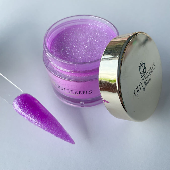 Dazzling Purple