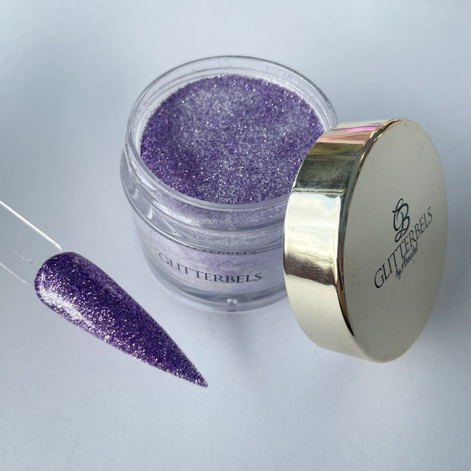 Glistening Purple