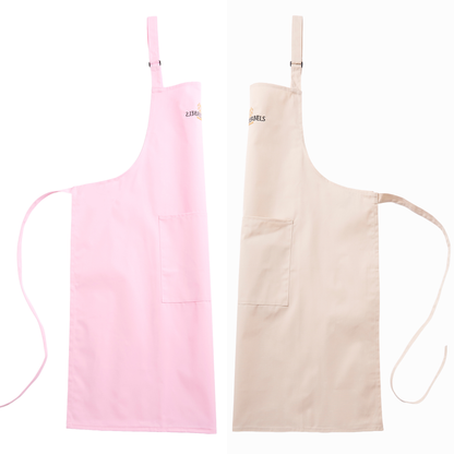 Glitterbels Full Apron