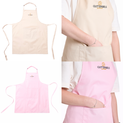 Glitterbels Full Apron