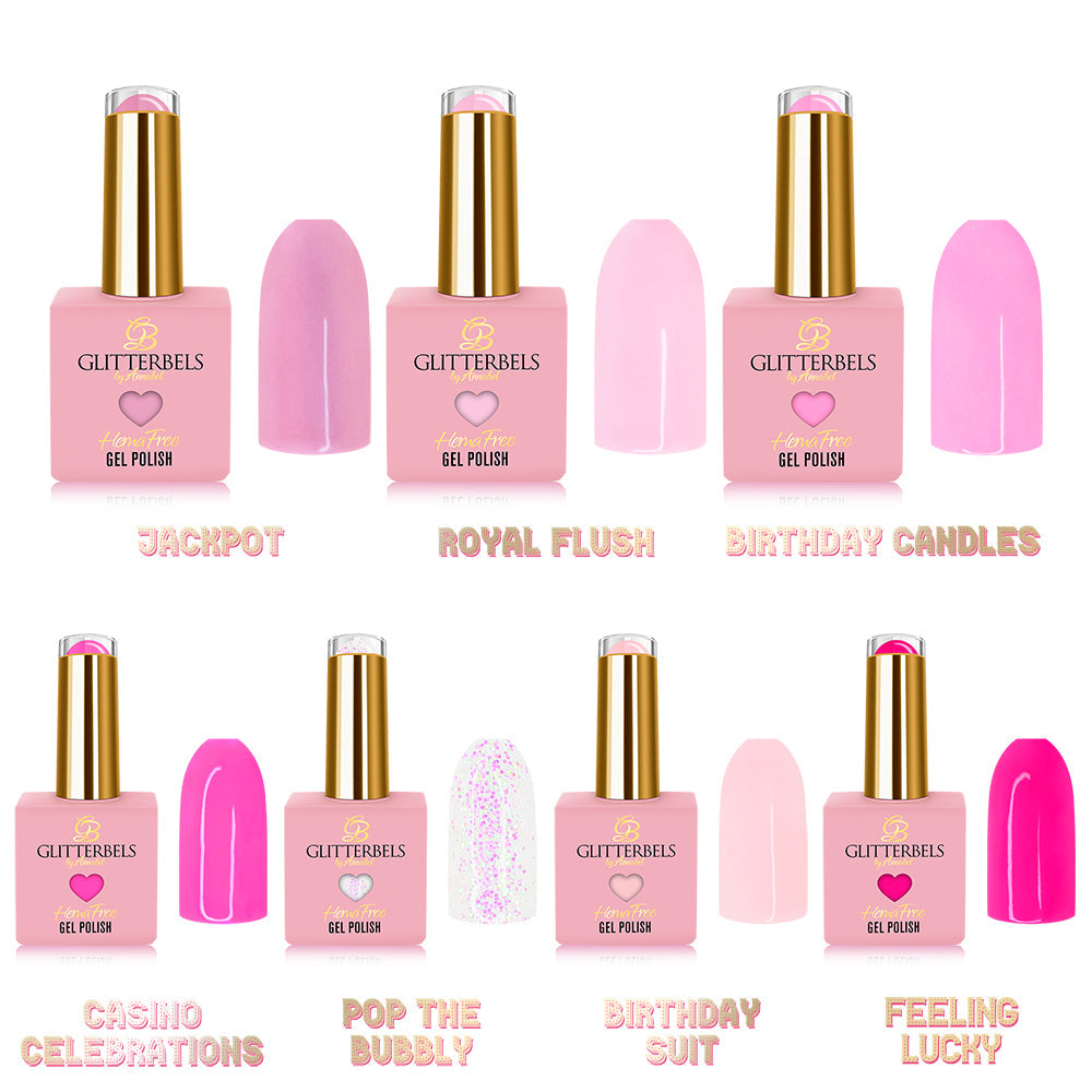 The Lucky 7th Anniversary Collection