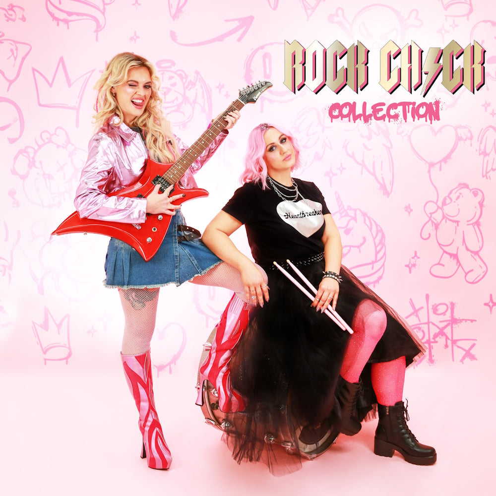 Rock Chick Collection