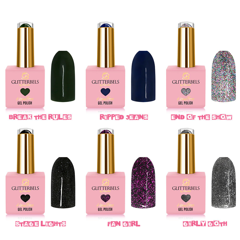 Rock Chick Collection