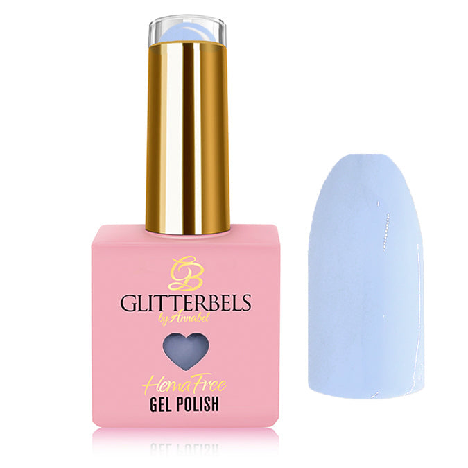Pastel Blue