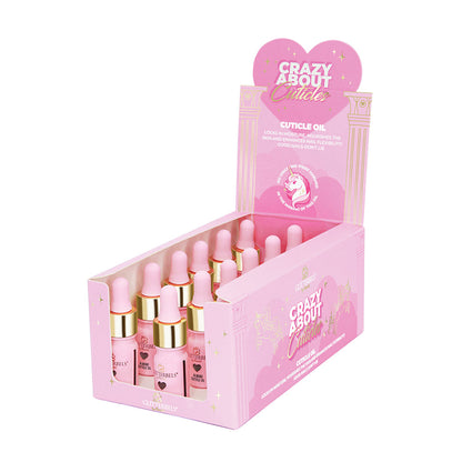 Glitterbels Almond Cuticle Oil Salon Pack