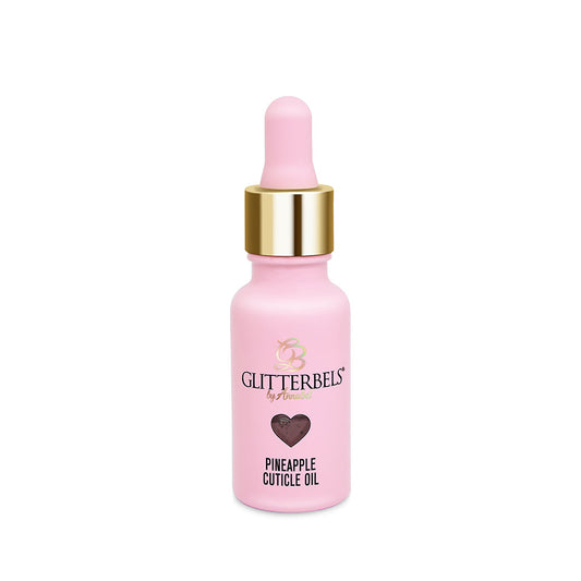 Glitterbels Pineapple Cuticle Oil