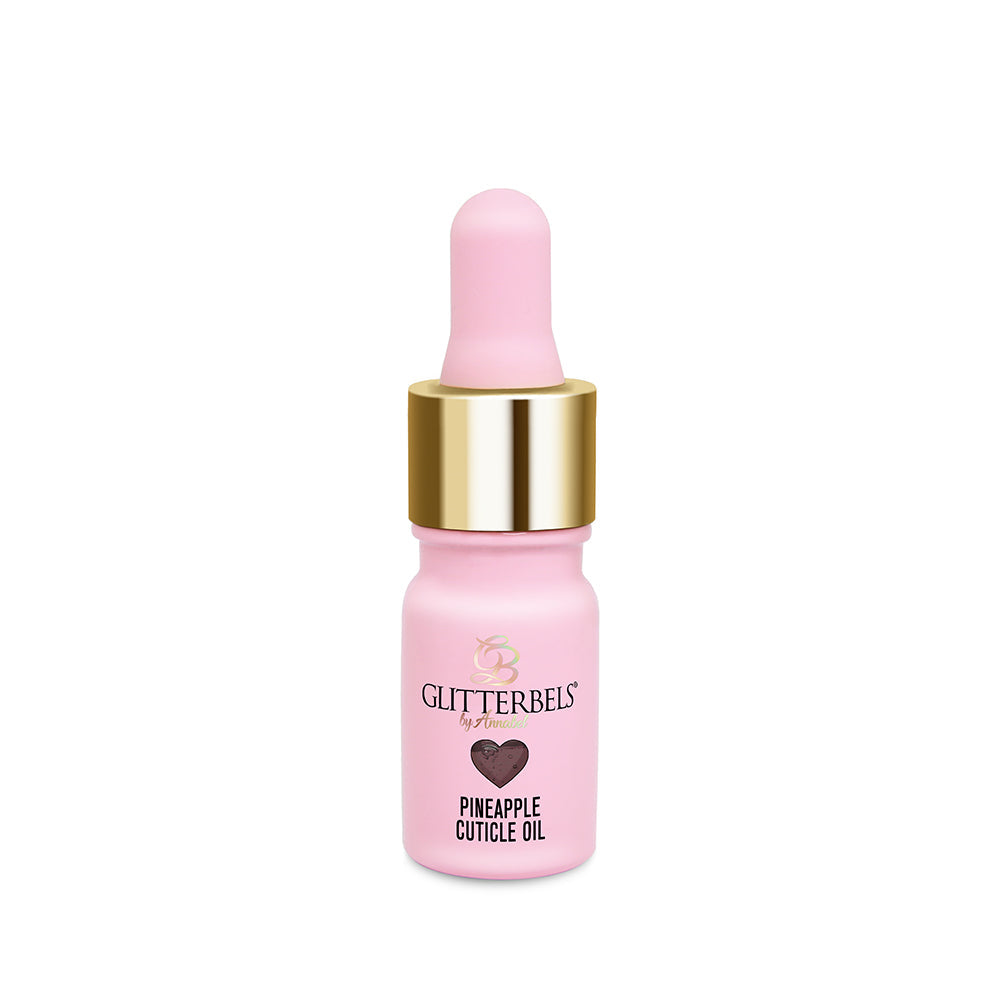 Glitterbels Pineapple Cuticle Oil Salon Pack
