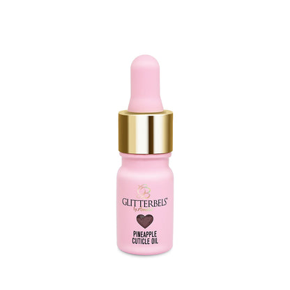 Glitterbels Pineapple Cuticle Oil Salon Pack