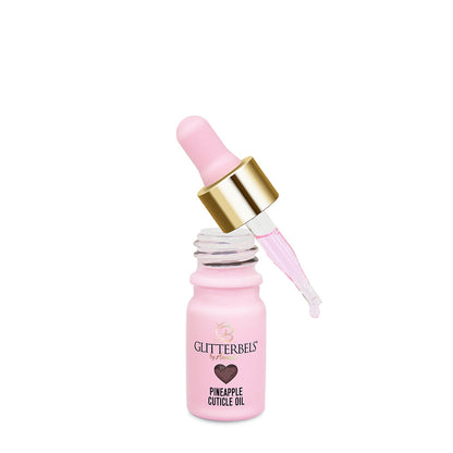 Glitterbels Pineapple Cuticle Oil Salon Pack