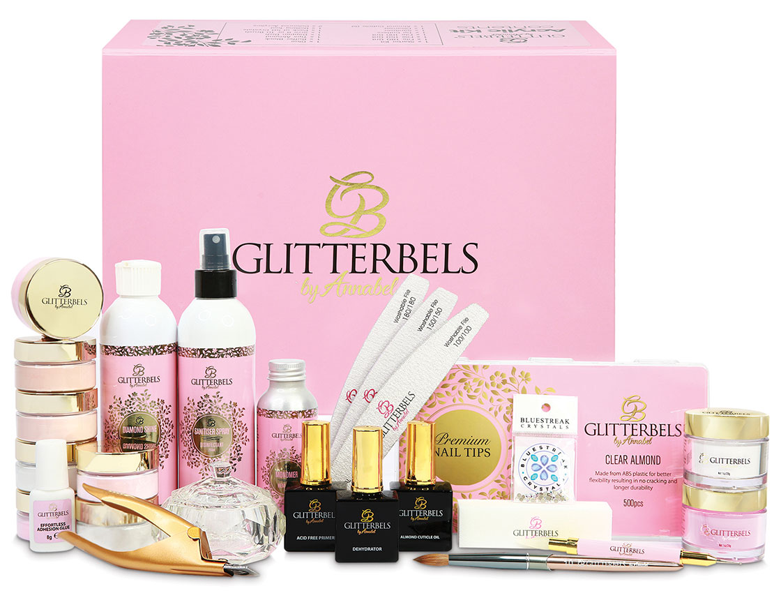 Retail Kit Acrylic
