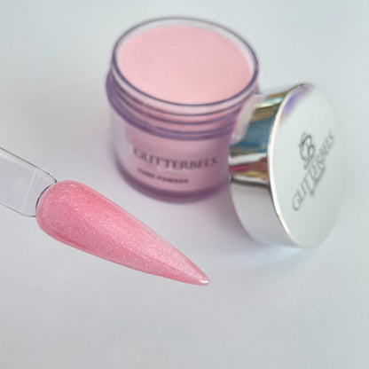 Strawberry Shimmer