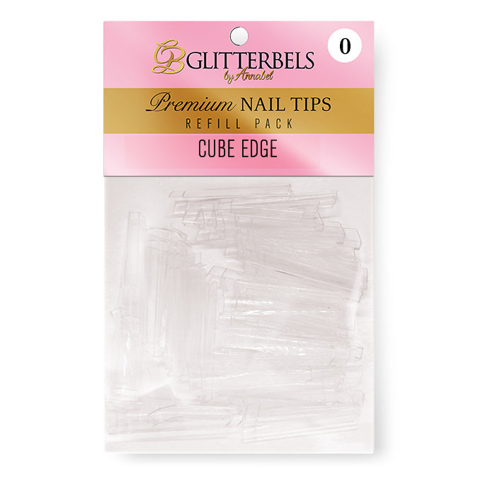 Cube Edge Tips Refills - Pack of 50