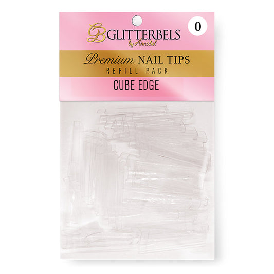 Cube Edge Tips Refills - Pack of 50