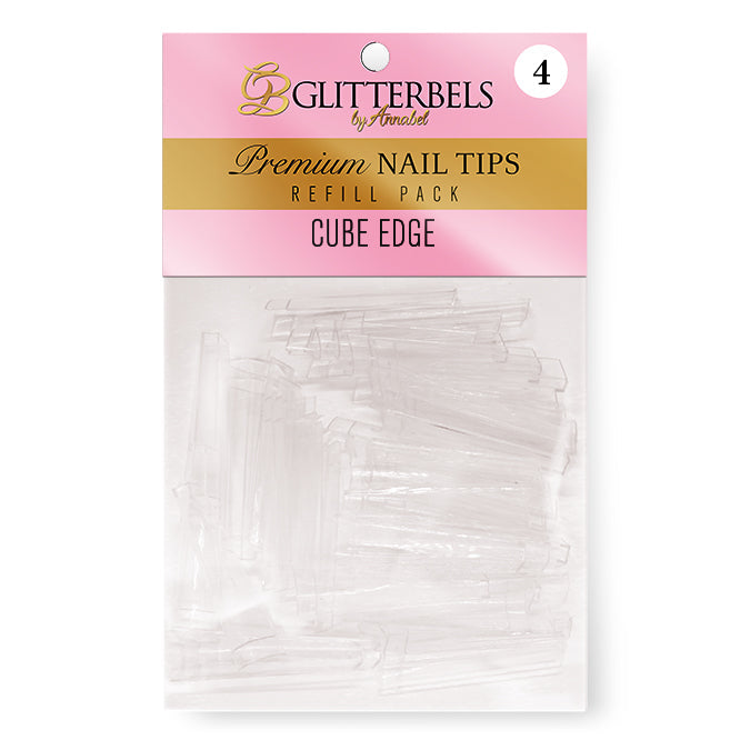 Cube Edge Tips Refills - Pack of 50