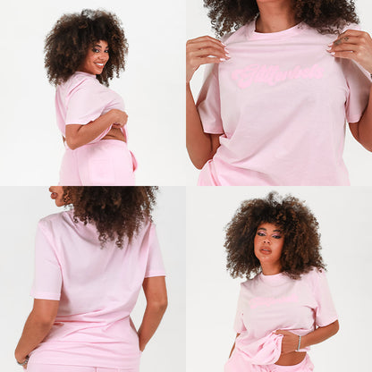 Relaxed Puff Print T-Shirt
