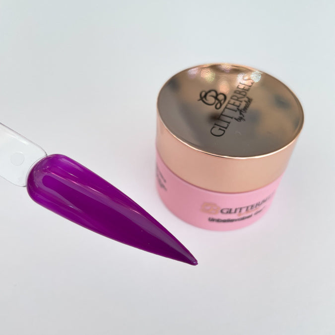 Peacock Purple