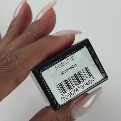 Brush on Builder Gel Minimalist
