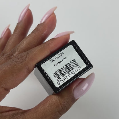 Brush on Builder Gel Pilates Pink