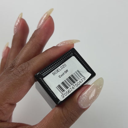 Brush on Builder Gel Cool Off