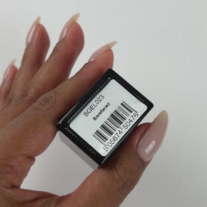 Brush on Builder Gel Barefaced